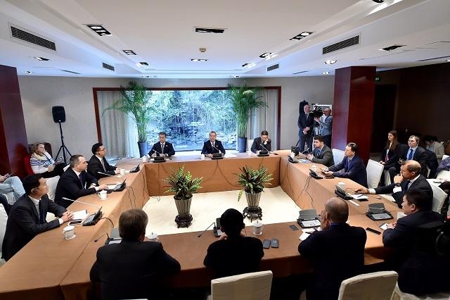 烏鎮(zhèn)互聯(lián)網(wǎng)大會(huì) 烏鎮(zhèn)互聯(lián)網(wǎng)大會(huì)