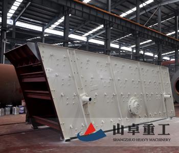 圓振動篩 圓振動篩